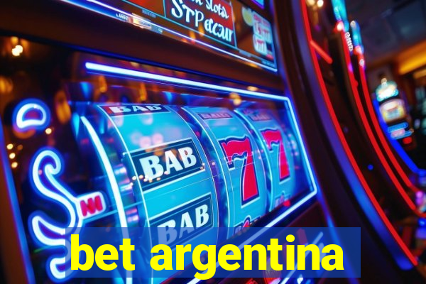 bet argentina